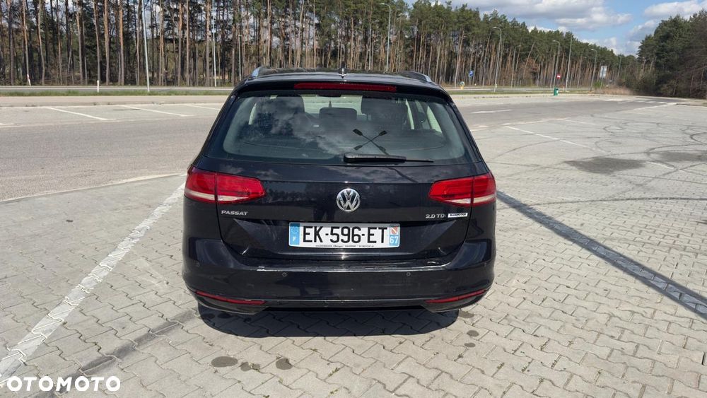Volkswagen Passat ver-2-0-tdi-bluemotion-technology-comfortline - 7