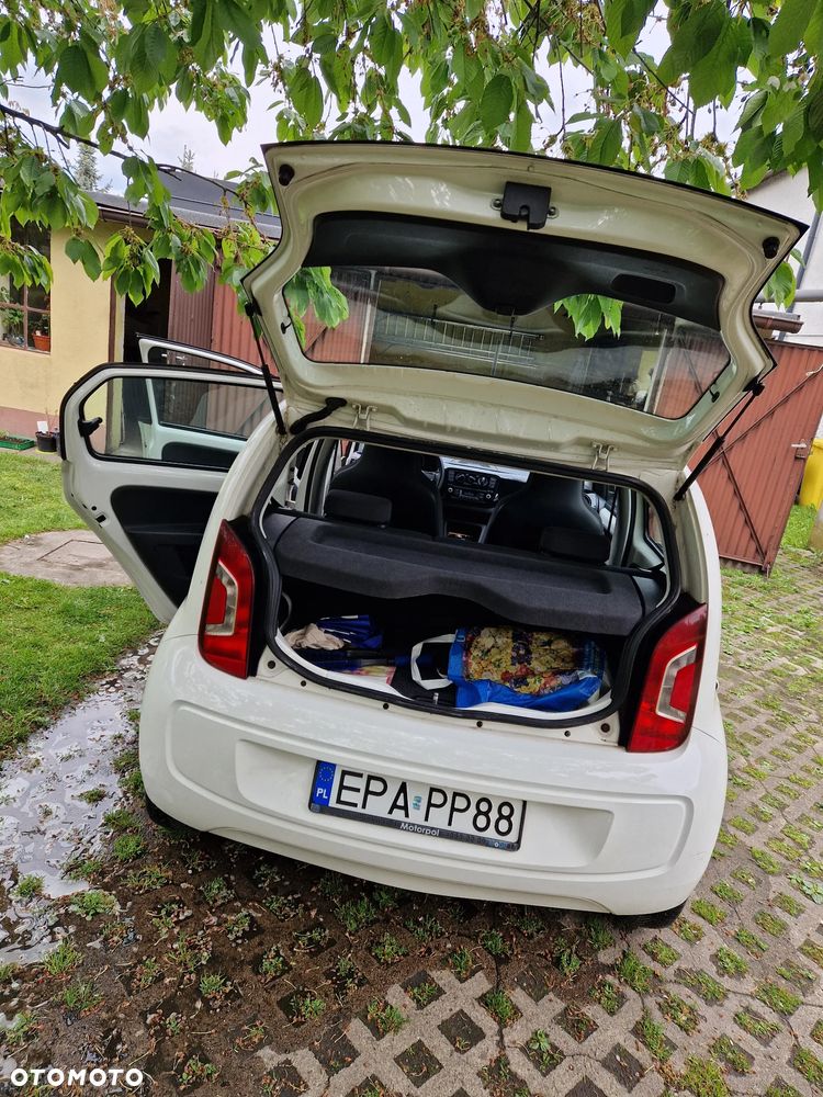 Volkswagen up! 1.0 move - 9