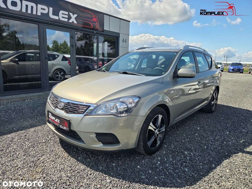 Kia Ceed - 2