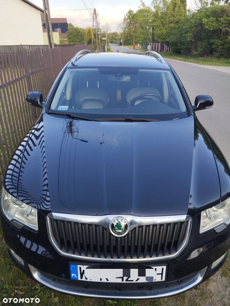 Skoda Superb 1.8 TSI Comfort DSG - 2