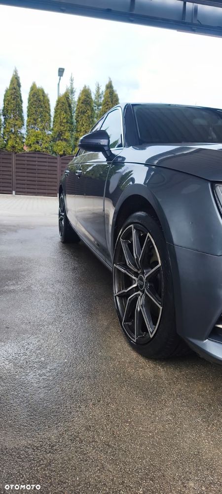 Audi A4 Limousine 2.0 TDI S tronic quattro sport - 8