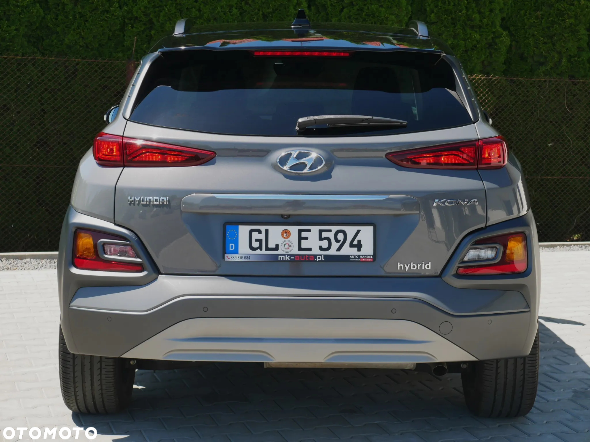 Hyundai Kona - 8