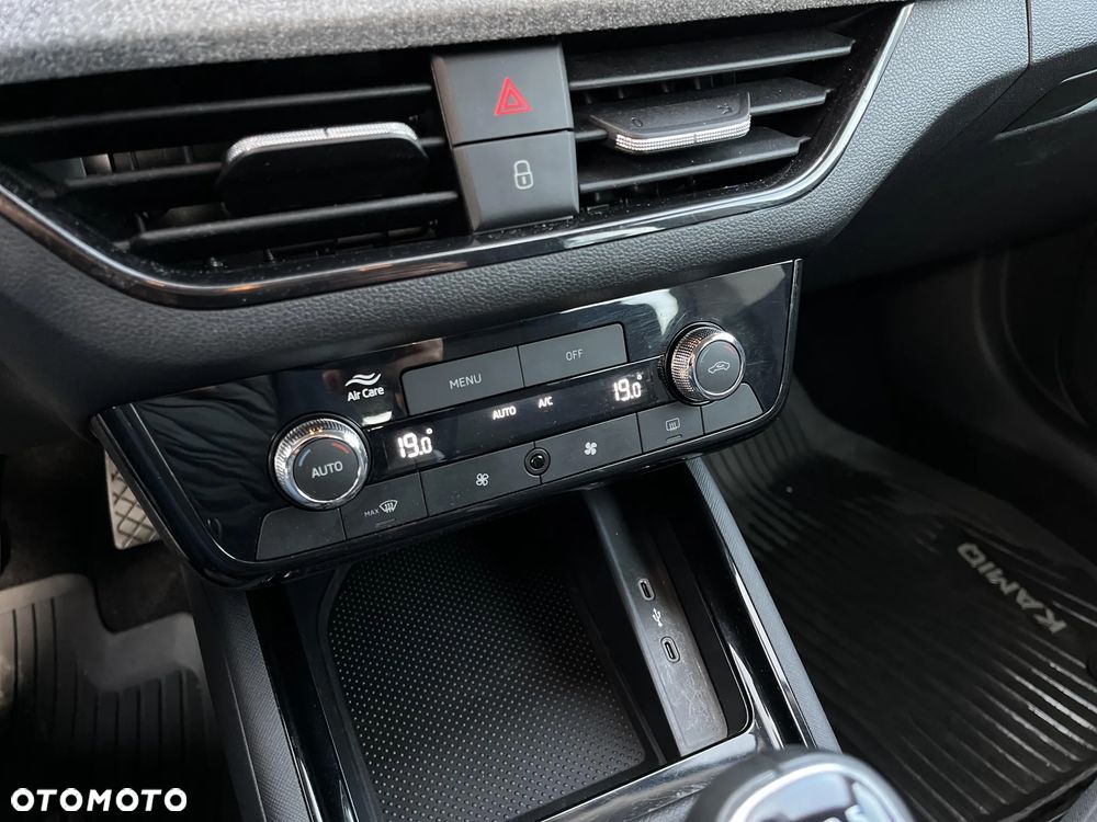 Skoda Kamiq 1.0 TSI Selection - 22