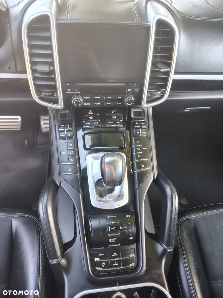 Porsche Cayenne S Tiptronic S - 8