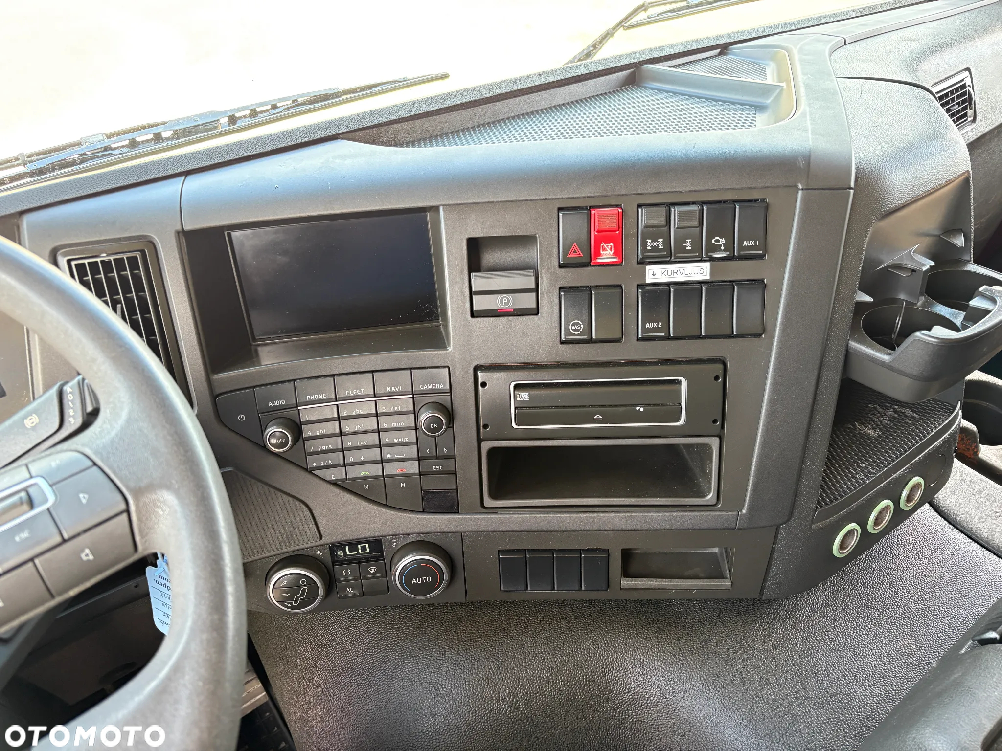 Volvo FMX 330 / 4x4 / 31tyś km / EURO 6 / - 23