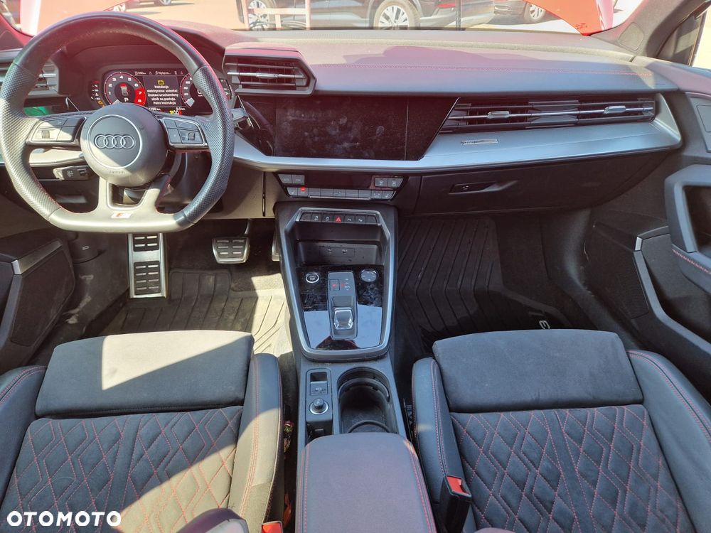 Audi A3 Sportback 35 TFSI mHEV S tronic - 11
