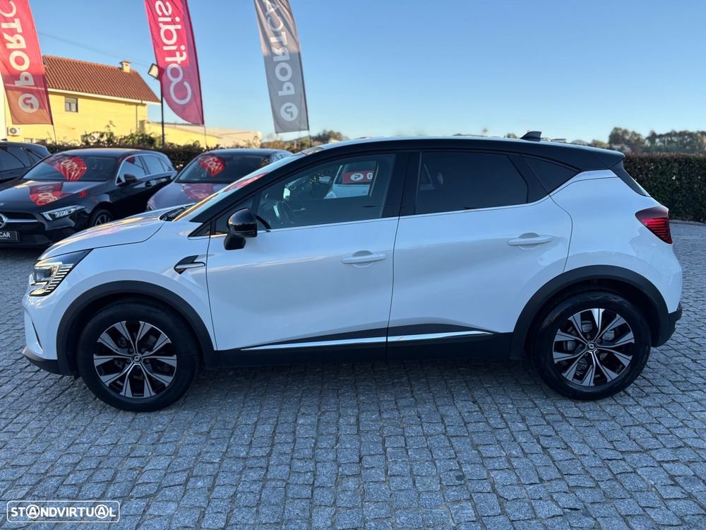 Renault Captur 1.0 TCe Intens Bi-Fuel - 7