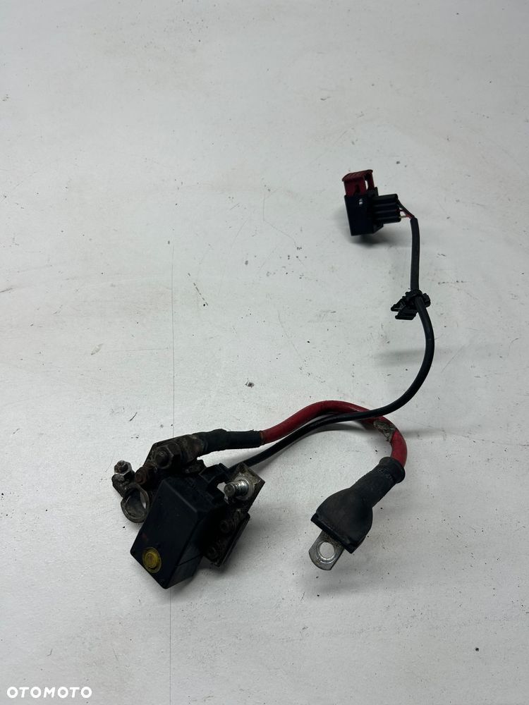 Saab 93 9-3 klema pirotechniczna 2003 2004 plusowa 12791308