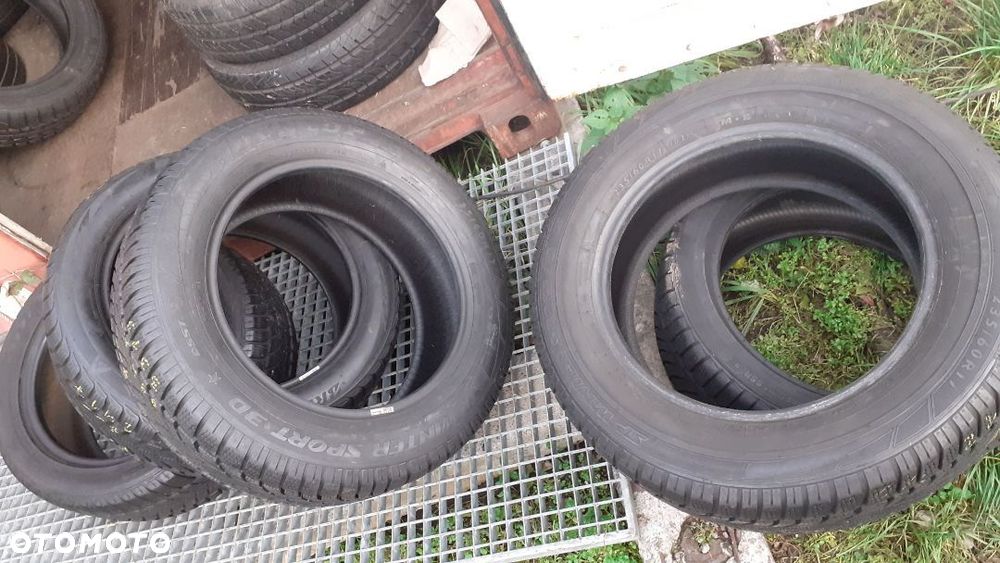 225/60/17 235/60/17  Dunlop Sp Sport 3D - 4