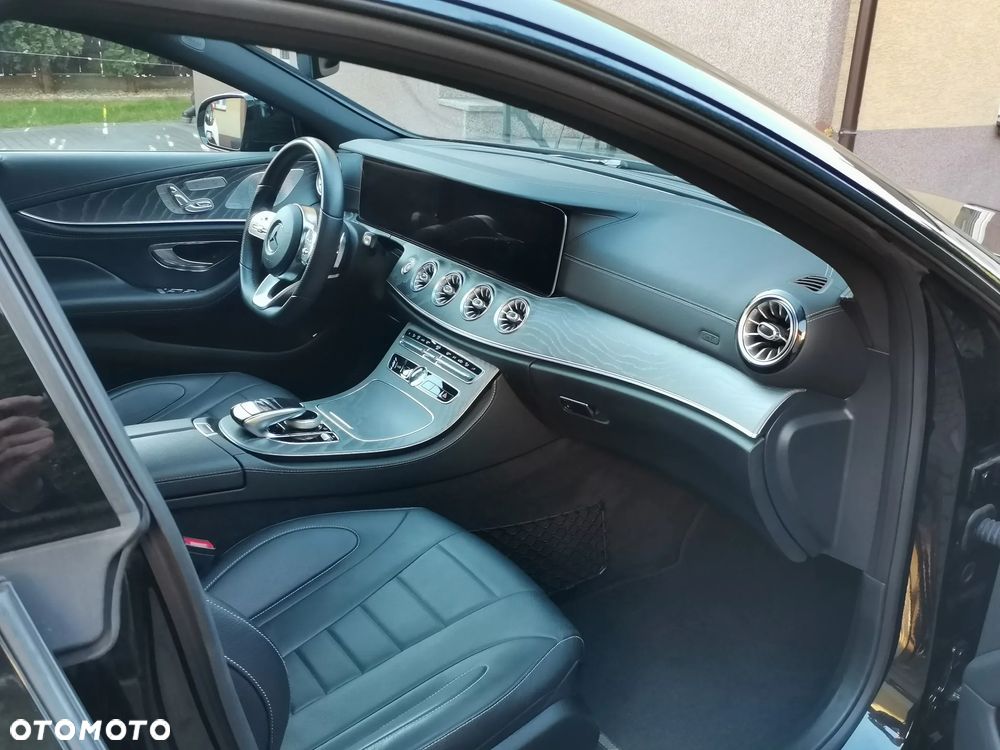 Mercedes-Benz CLS 300 d 9G-TRONIC AMG Line - 6