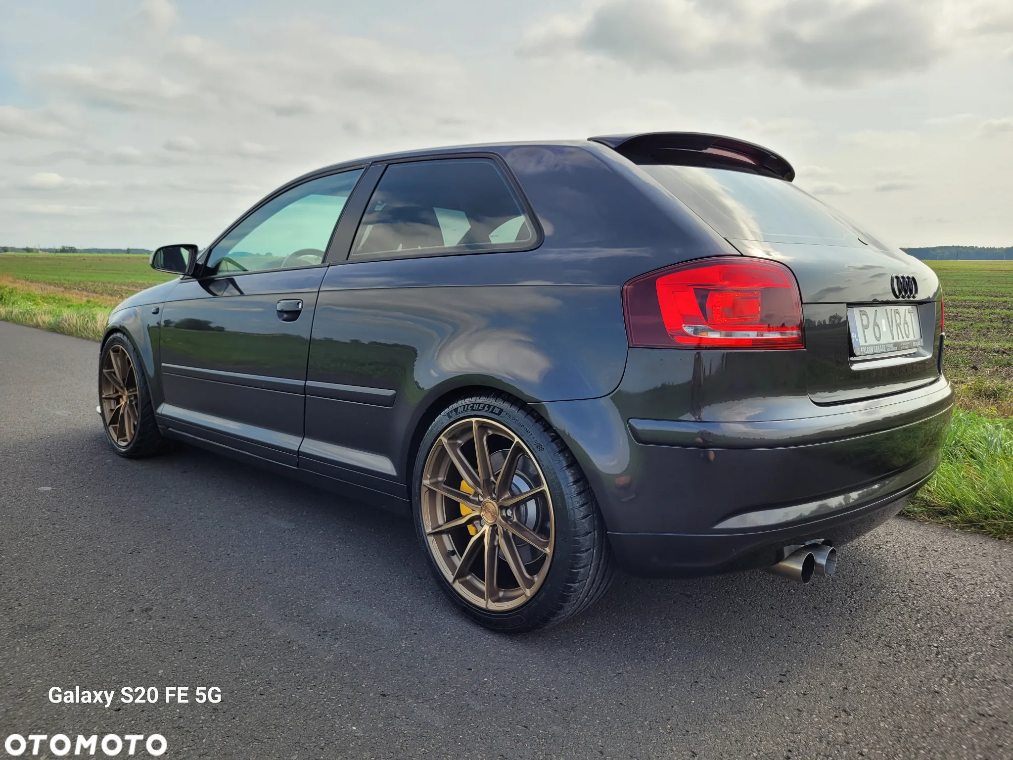 Audi A3 3.2 Quattro Ambition - 3