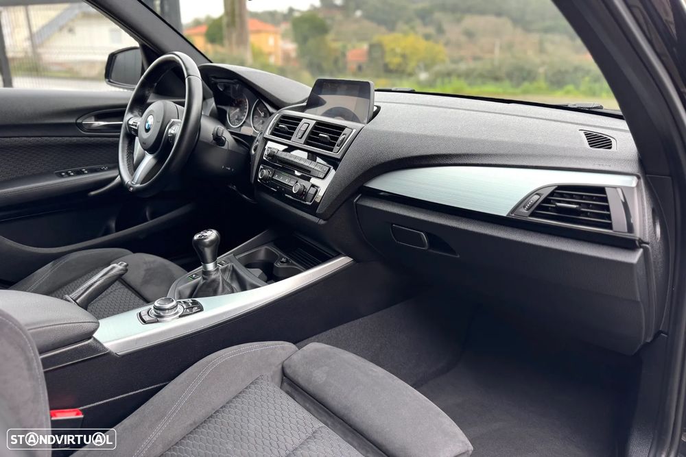 BMW 116 d M Sport - 28