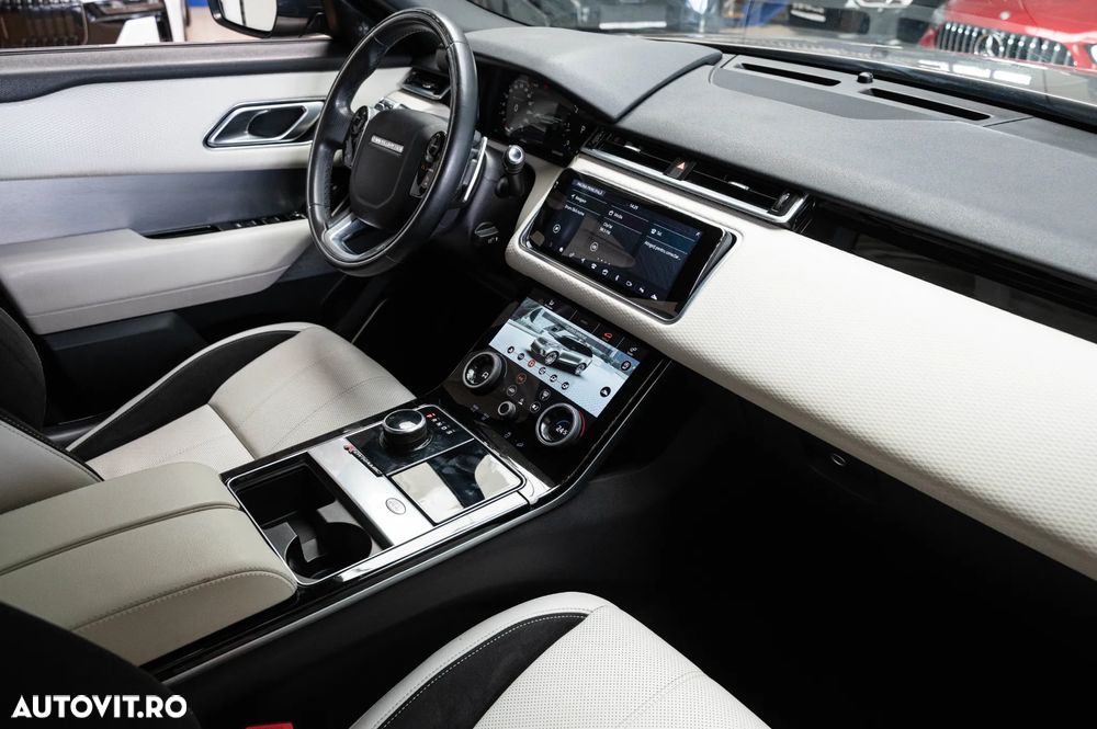 Land Rover Range Rover Velar 2.0 R-Dynamic - 30