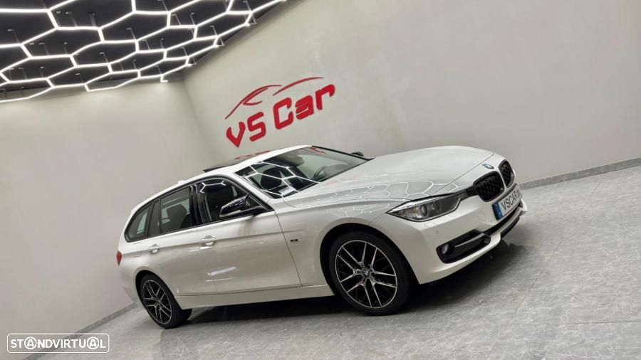 BMW 320 d xDrive Line Sport - 4