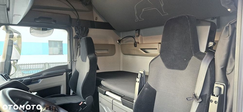 MAN TGX 18.470 XLX / RETARDER / STANDARD / SUPER STAN - 16