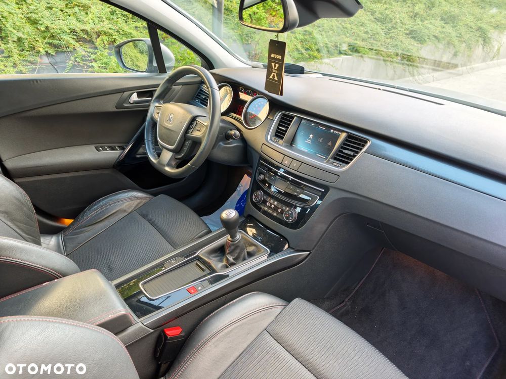 Peugeot 508 BlueHDi FAP 150 Stop&Start Allure - 8