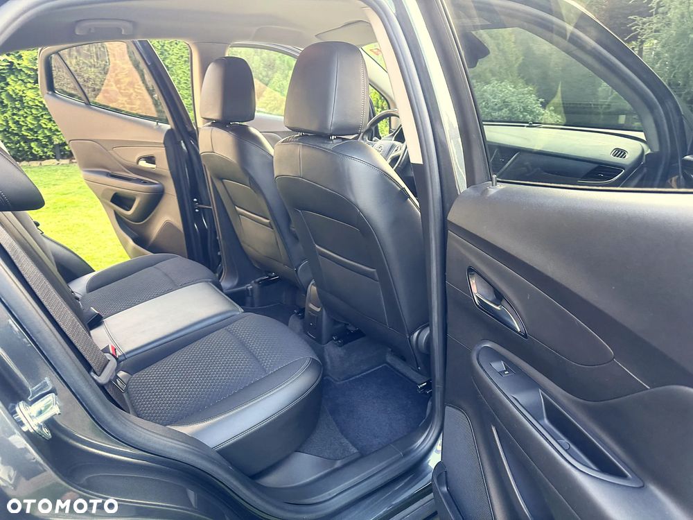 Opel Mokka X - 12