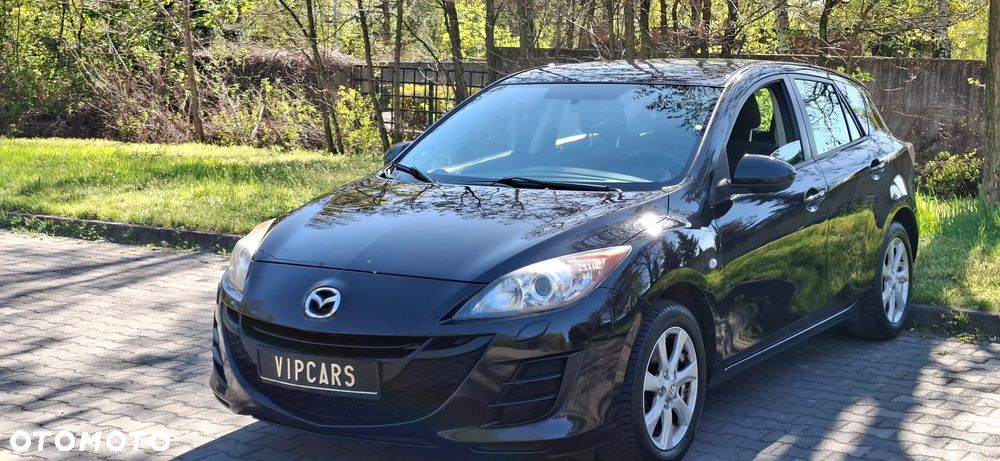Mazda 3 1.6 MZR Active Plus - 3
