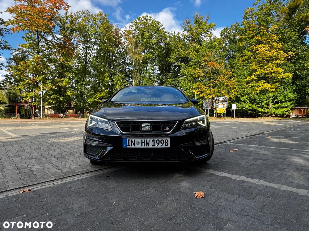 Seat Leon 2.0 TDI DPF DSG FR - 3