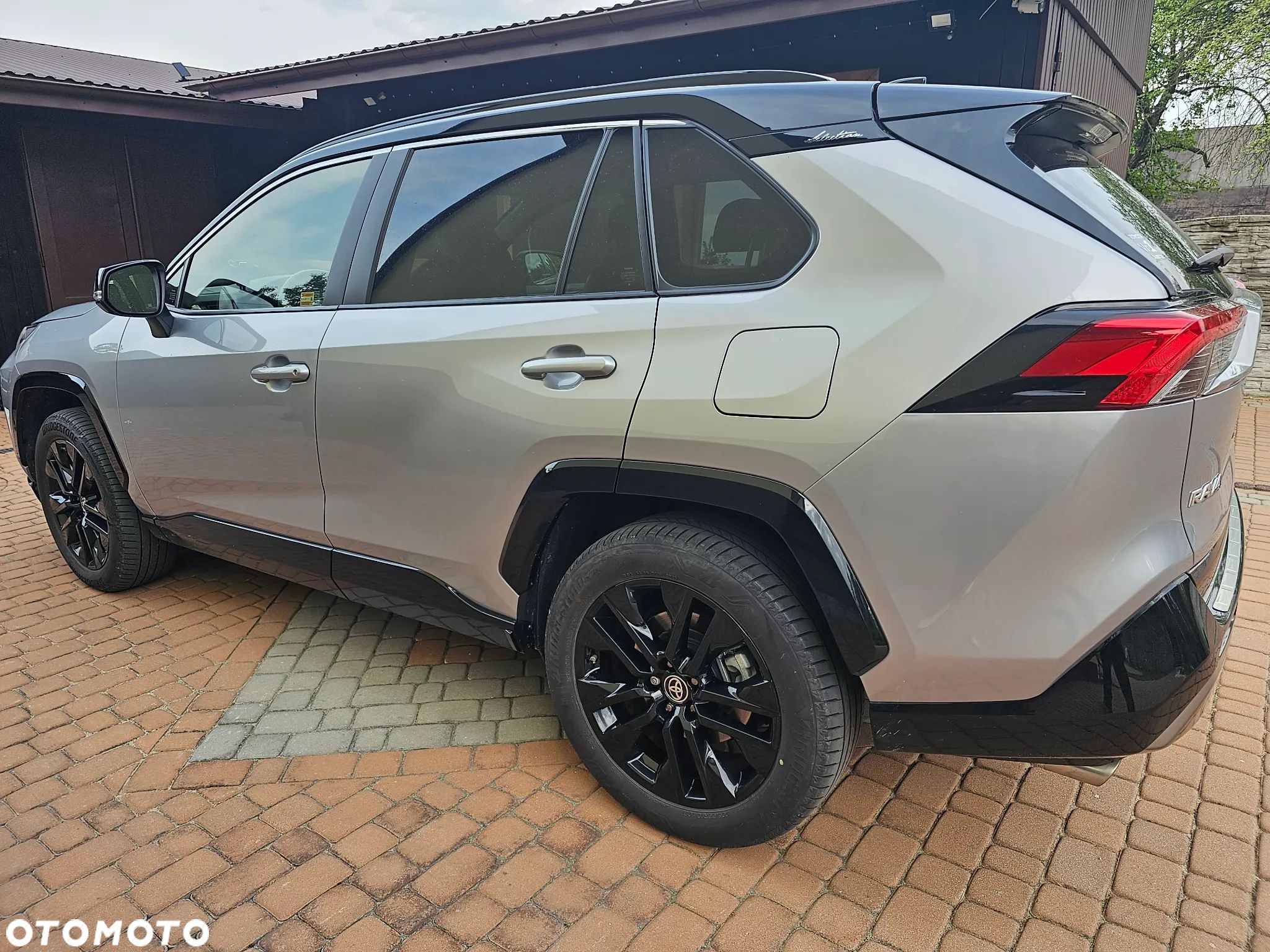 Toyota RAV4 2.5 Hybrid Selection 4x4 - 1