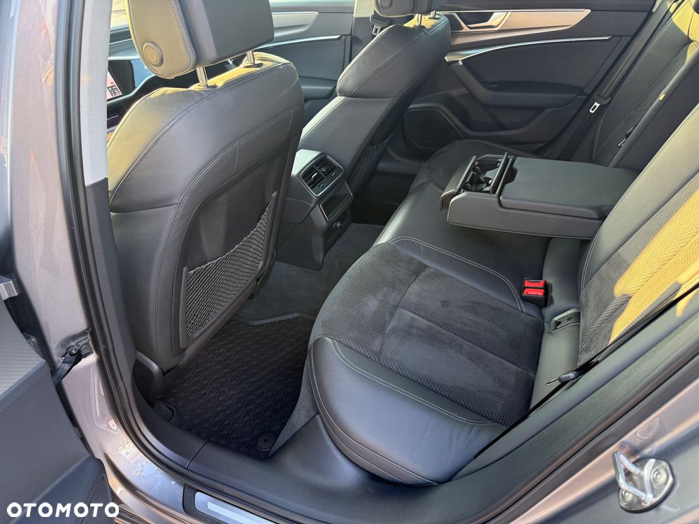 Audi A6 Limousine 50 TDI quattro tiptronic sport - 14