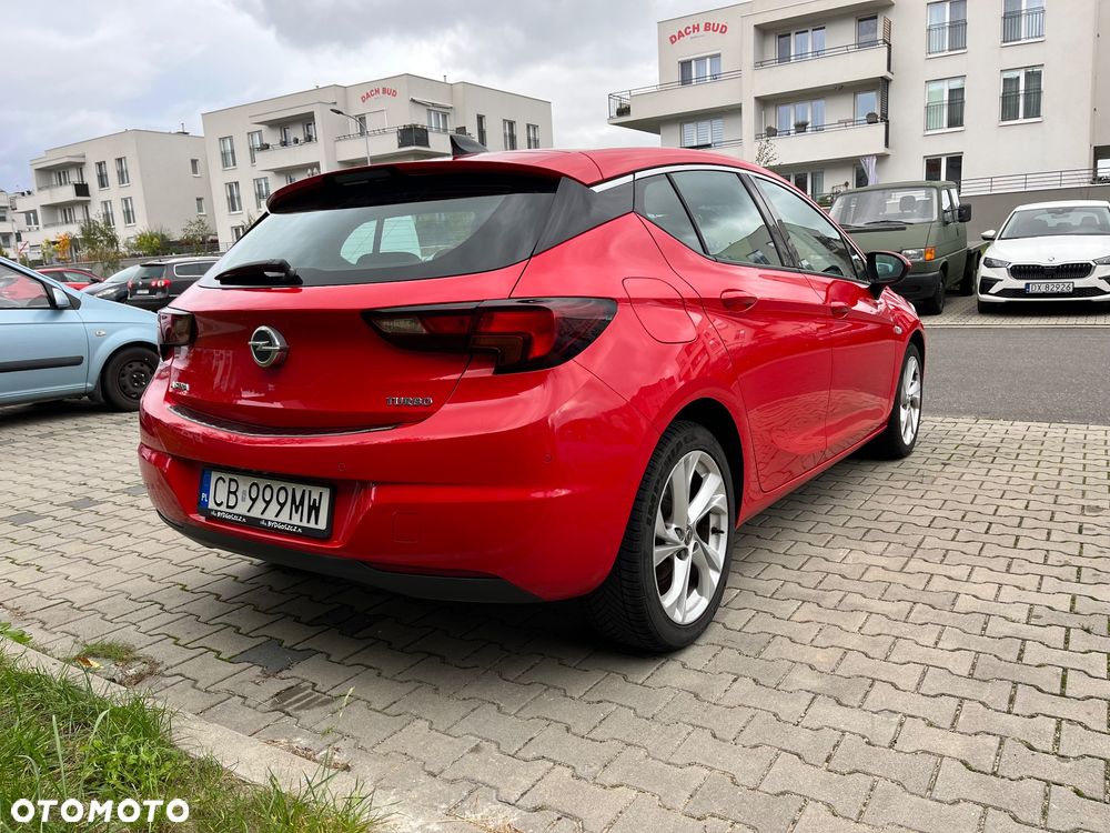 Opel Astra 1.4 T Dynamic - 4