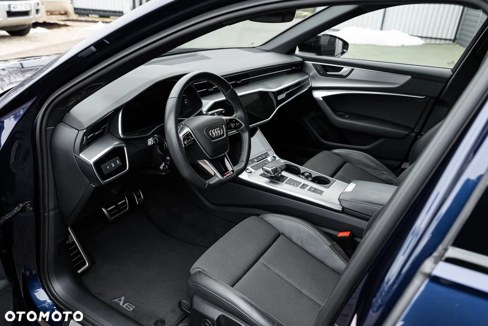 Audi A6 Avant 45 TFSI Quattro Sport S tronic - 15