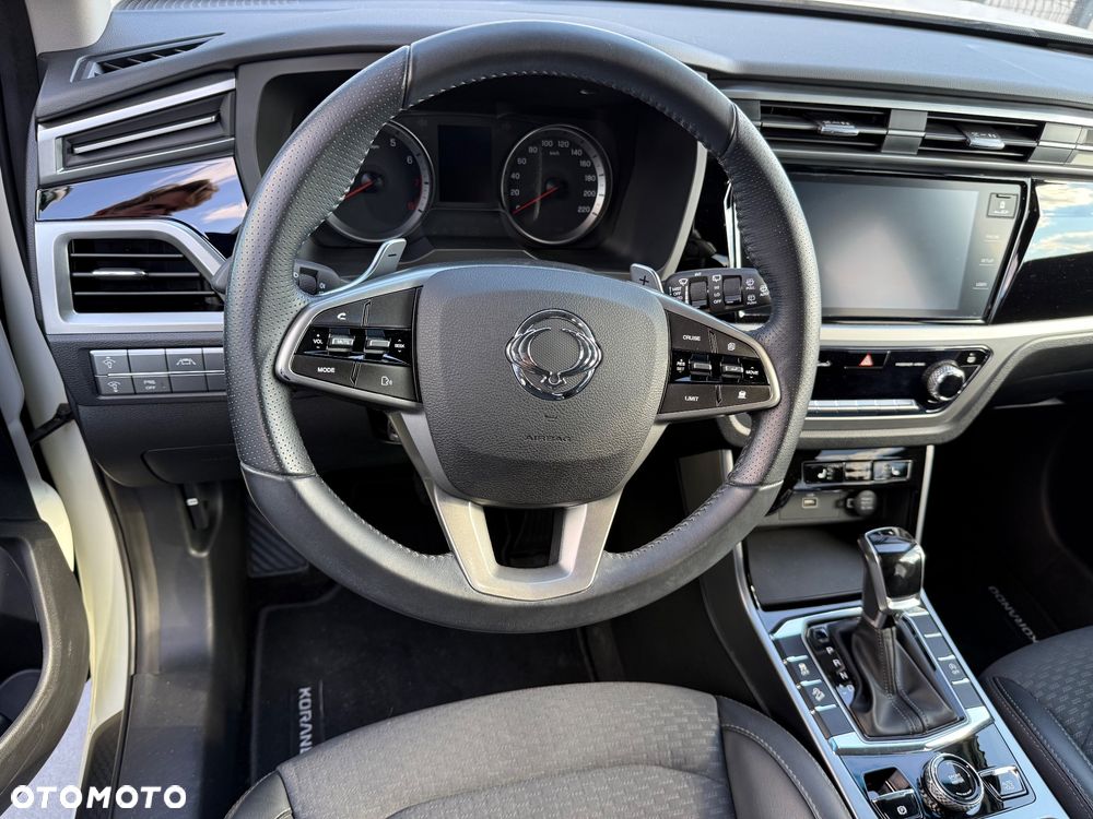 SsangYong/KGM Korando 1.5 T-GDI Quartz 2WD - 14