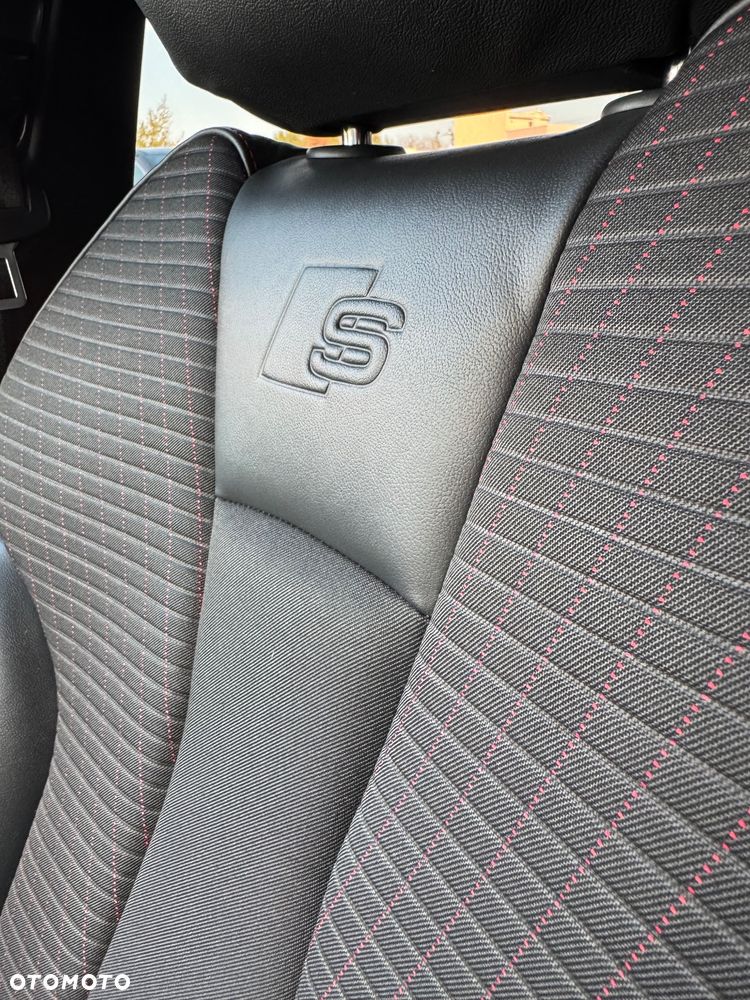 Audi S3 Limousine - 15
