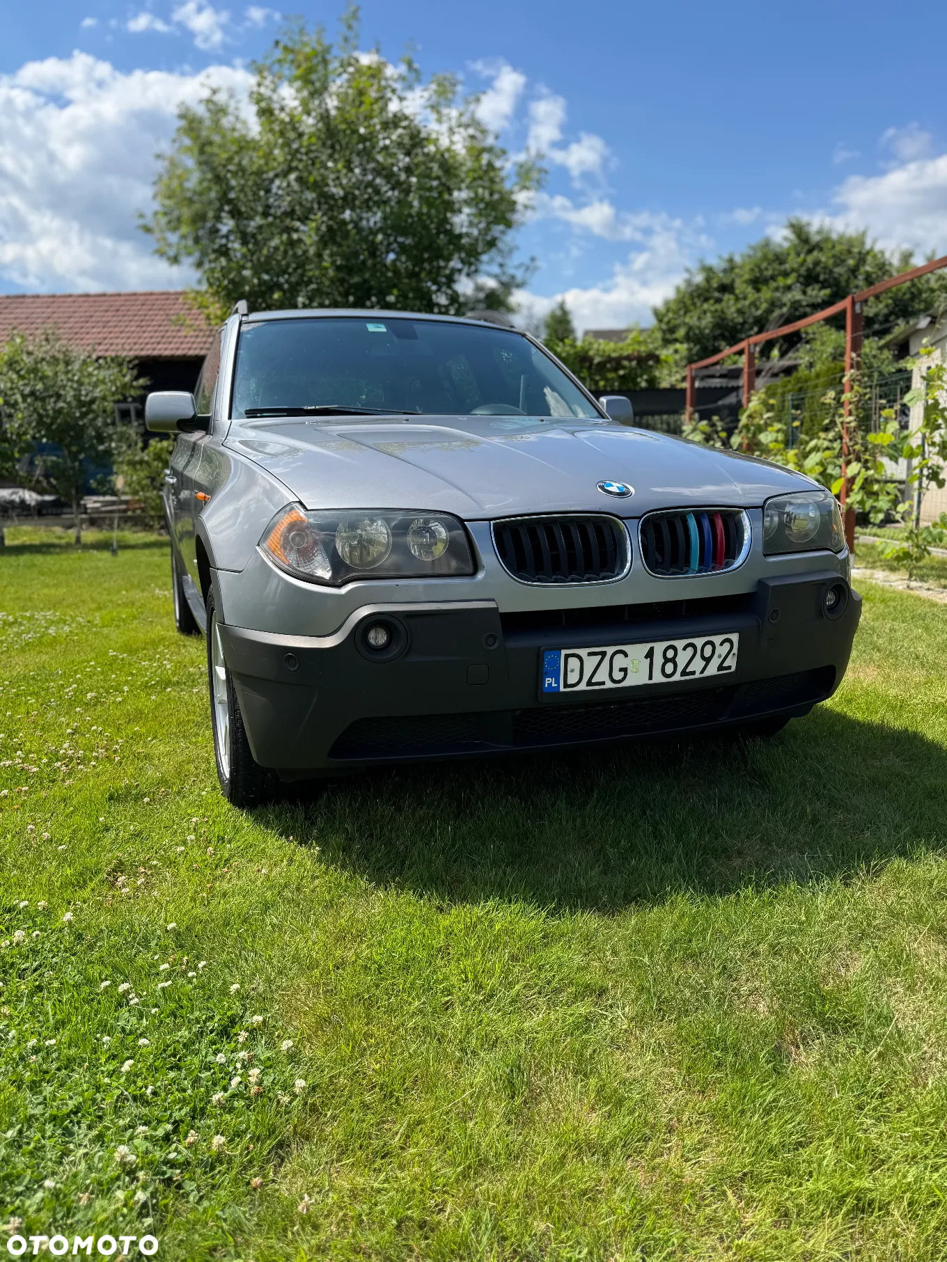 BMW X3 2.0d - 13