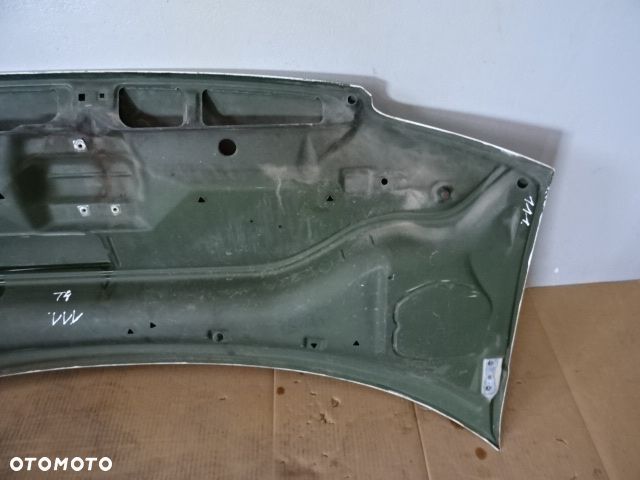MASKA POKRYWA SILNIKA VW TRANSPORTER T4 90-95 NR111 - 9