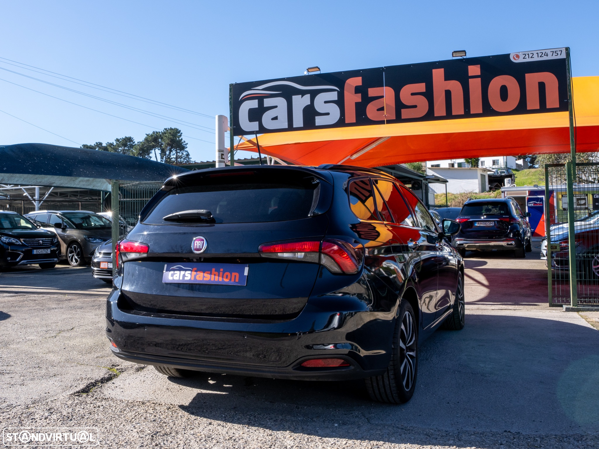 Fiat Tipo Station Wagon 1.3 M-Jet Lounge J17 - 35