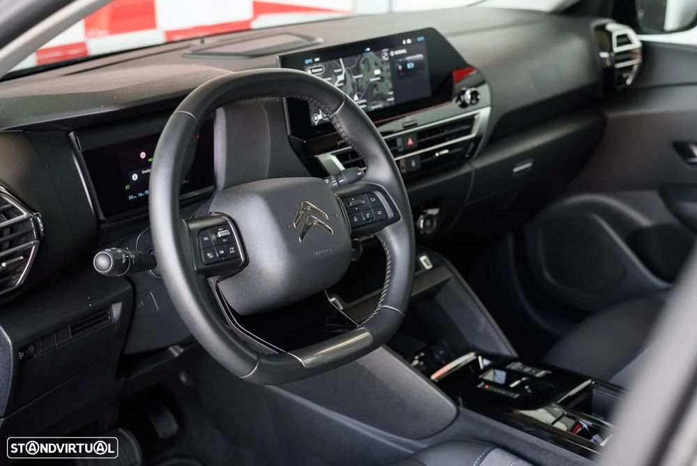 Citroën e-C4 50 kWh Plus - 25