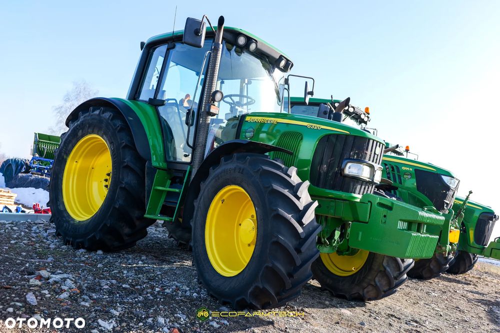 John Deere 6320 - 14