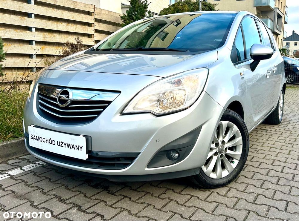 Opel Meriva 1.4 150 Jahre - 21