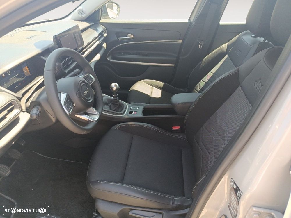 Jeep Avenger 1.2 GSE T3 Altitude - 9