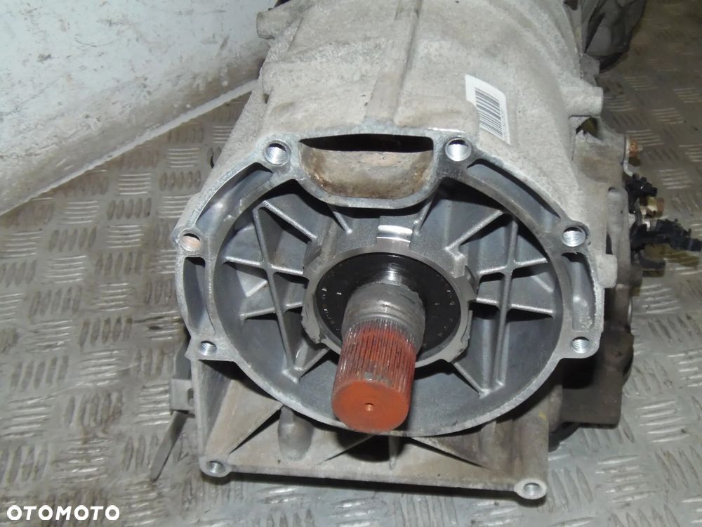 RANGE ROVER SPORT L320 LIFT 3.0 V6 SKRZYNIA BIEGÓW 6HP-23 - 3