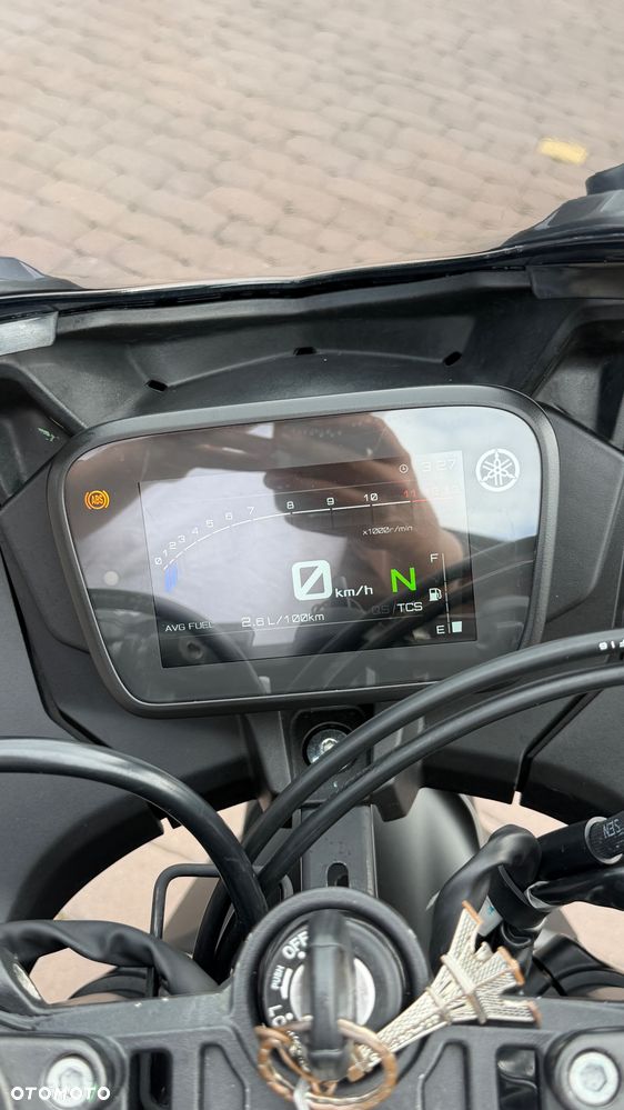 Yamaha R125 - 10