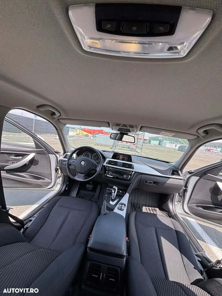 BMW Seria 3 318d Aut. - 16