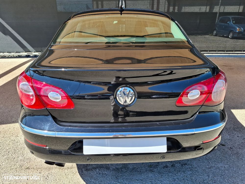 VW Passat CC 2.0 TDi - 16