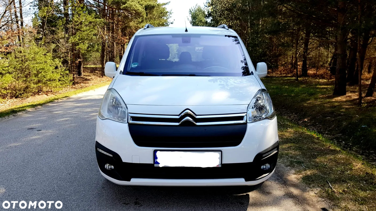 Citroën Berlingo 1.6 HDi 110 FAP Multispace Exclusive - 8