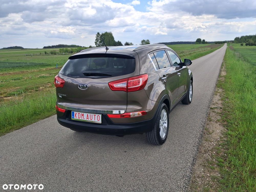 Kia Sportage - 9
