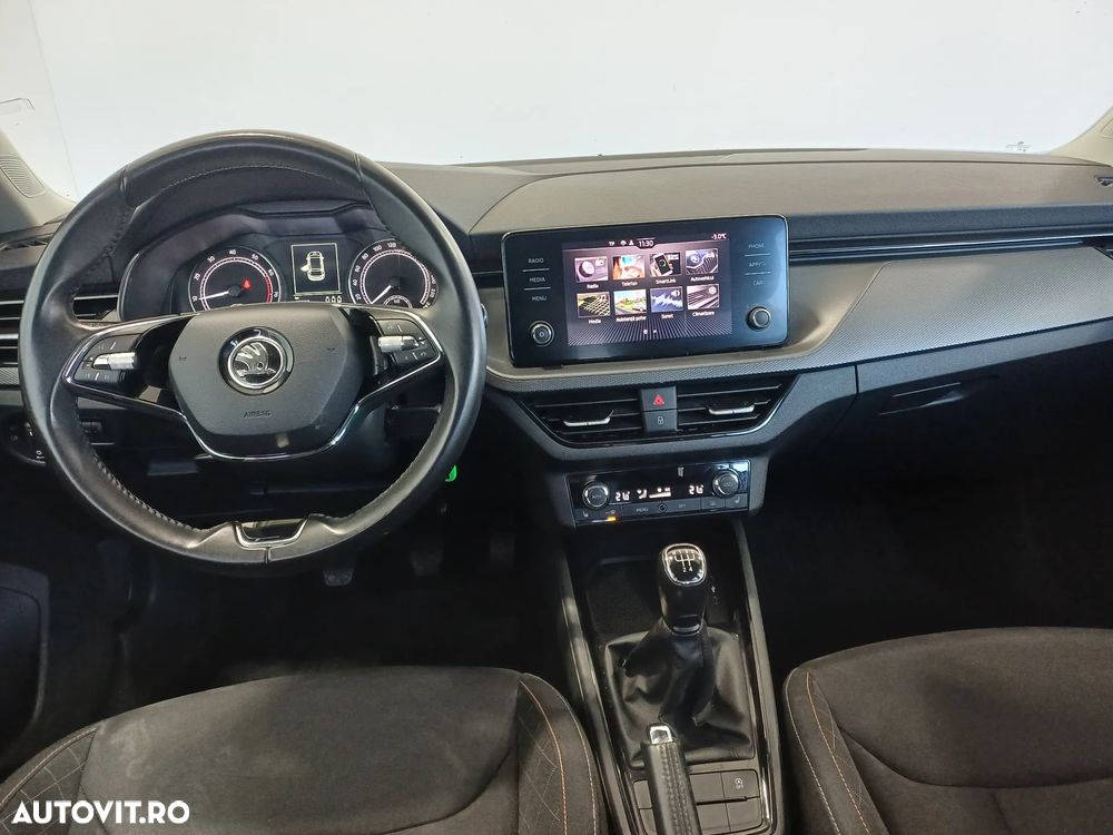 Skoda Scala 1.0 TSI Ambition - 7