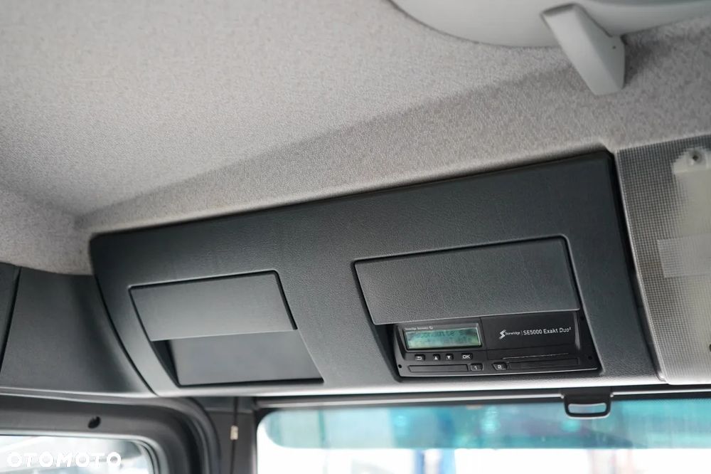 MAN TGS 26.360 / 6X4 / 2 STRONNA WYWROTKA / HYDROBURTA / BORDMATIC MANUAL - 34