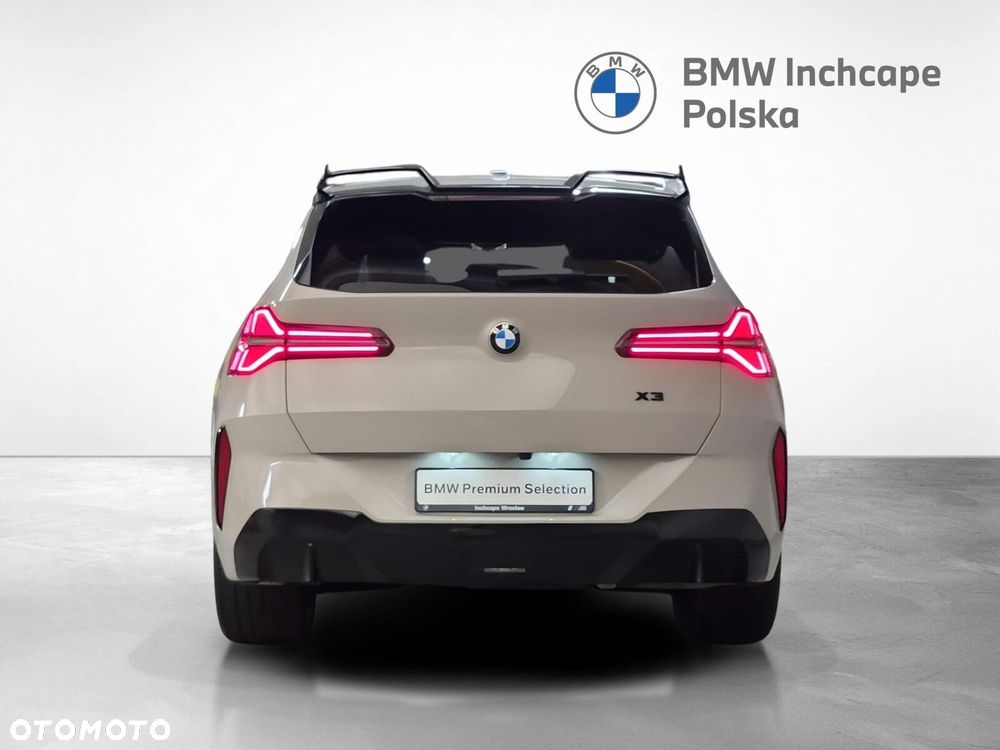 BMW X3 xDrive20d mHEV - 5