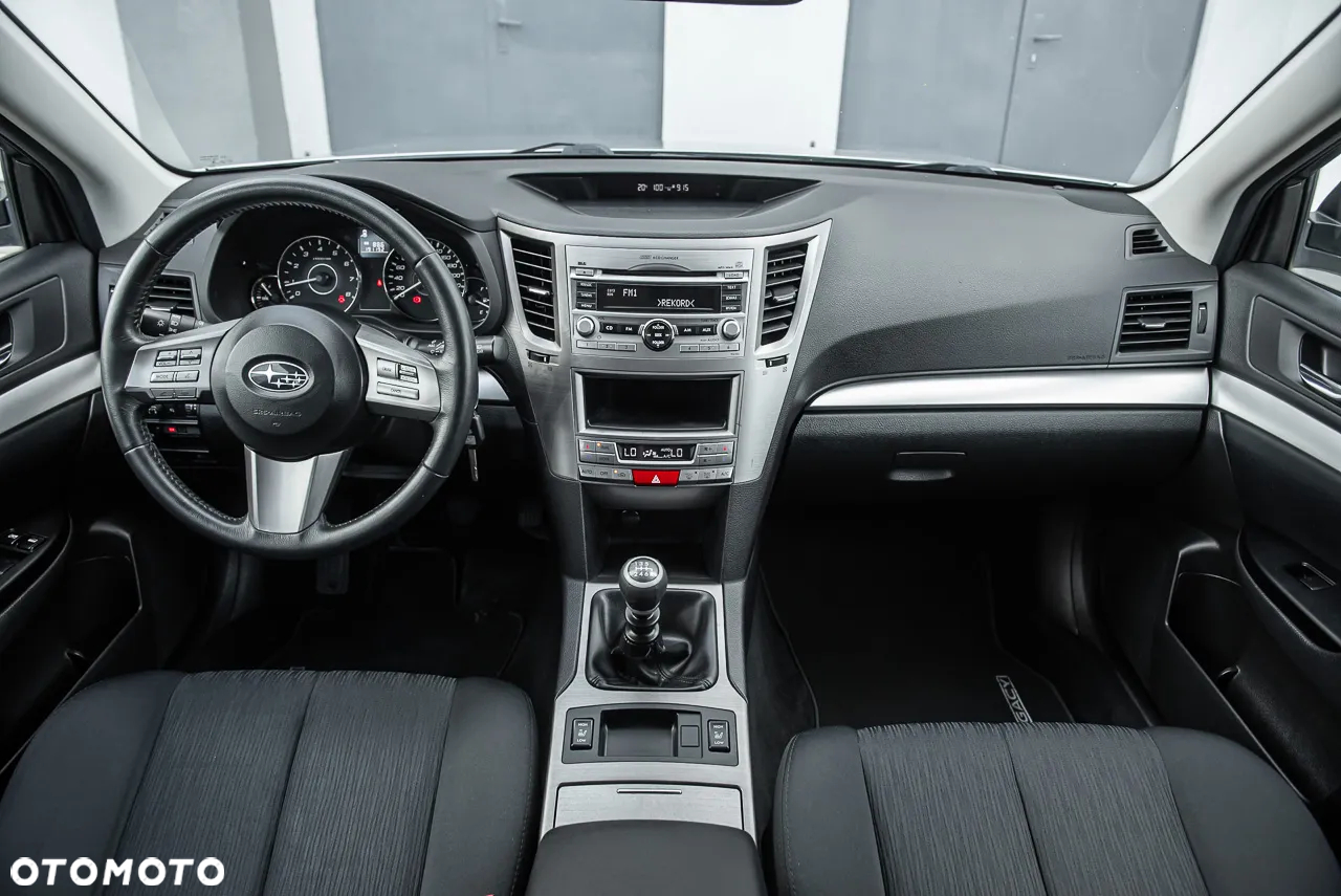 Subaru Legacy Kombi 2.0i Comfort - 7