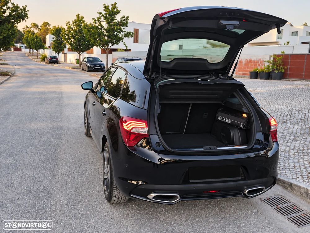 Citroën DS5 - 4