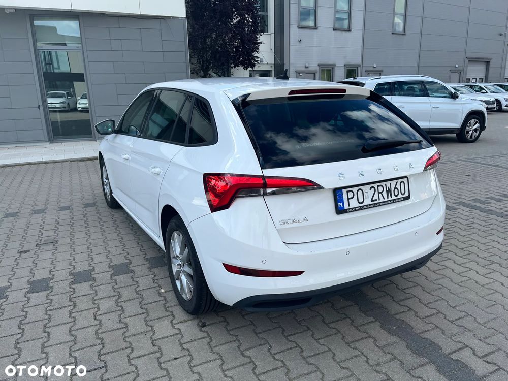 Skoda Scala 1.0 TSI Ambition - 4