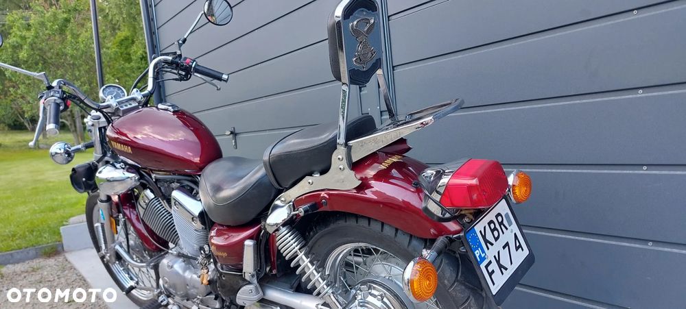 Yamaha XV - 8