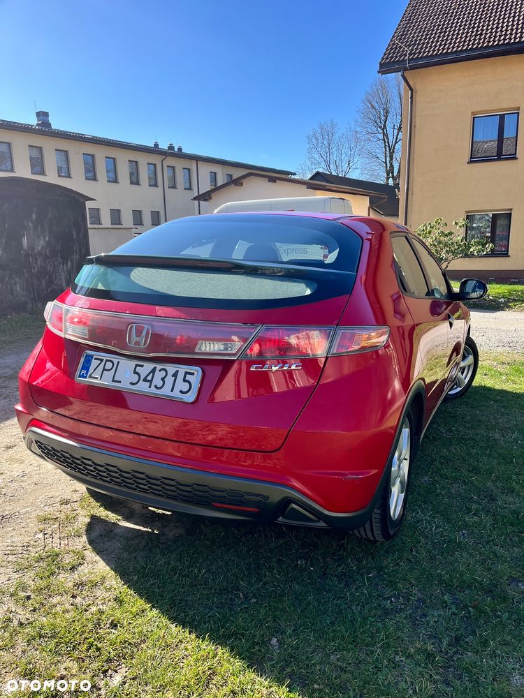 Honda Civic 1.4 Comfort - 6